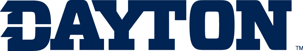 Dayton Flyers 2014-Pres Wordmark Logo v4 iron on transfers for clothing